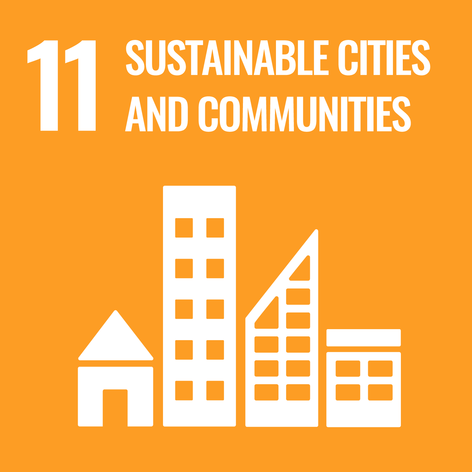 Goal 11 - Sustainable Cities and Communities